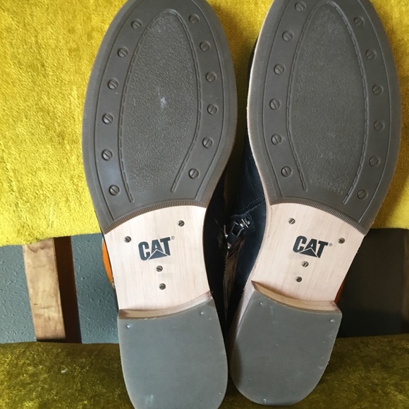 Cat cut short booties - Picture 4 of 5